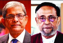 নতুন রাষ্ট্রপতি দল ও গোষ্ঠীর ঊর্ধ্বে থাকবেন, আশা অলি আহমদের