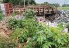 রাউজানে সোয়া কোটি টাকার ৪টি ব্রিজ এখন আবর্জনার ভাগাড়