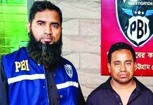 ডিবি পরিচয়ে ব্যবসায়ীকে তুলে নিয়ে স্বর্ণ ও টাকা লুট, রহস্য উদঘাটন