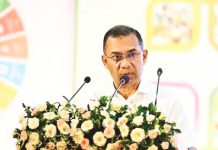 দেশ পুনর্গঠনের এ যাত্রায় এসডিজি বাস্তবায়ন গুরুত্বপূর্ণ : প্রধানমন্ত্রী