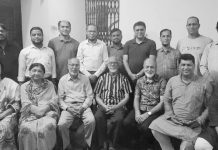 প্রাণ-প্রকৃতি ও পরিবেশ সুরক্ষায় করণীয় নিয়ে ‘পমা বর্ষা আড্ডা’