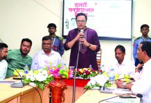 দেশ গঠনে ধৈর্যের সঙ্গে এগিয়ে যেতে হবে