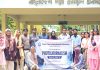 পোর্ট সিটি সাংবাদিকতা বিভাগের শিক্ষার্থীদের ফিল্ড ওয়ার্ক