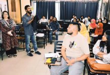 প্রিমিয়ার ভার্সিটিতে ফ্যাশন ডিজাইন বিভাগের কর্মশালা
