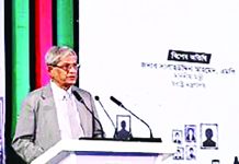 দেশে আর কোনো আয়নাঘর থাকবে না : রাষ্ট্রপতি