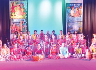 শিল্পকলায় প্রমার প্রযোজনা কাব্যপালা ‘মহুয়া’