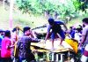 মানিকছড়ির ঢালু পাহাড়ে নিয়ন্ত্রণ হারিয়ে উল্টে গেল পিকআপ, নিহত ৪
