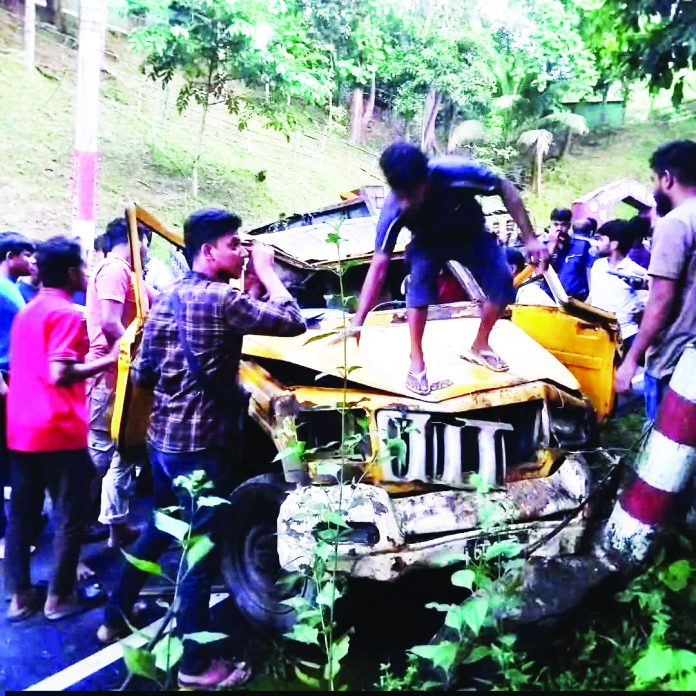 Rangamati Accident 1