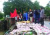 রাঙ্গুনিয়ার ঘাটচেক কালভার্টের গোড়ায় ধস, উপরিভাগে ফাটল