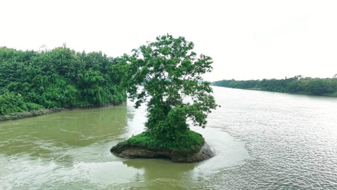 Rangunia siringa island 2