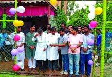 রাউজানে ফ্রিজ কাপ অলিম্পিক ফুটবল টুর্নামেন্টের উদ্বোধন