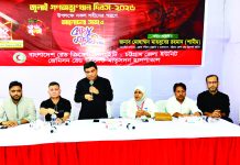 জুলাই গণঅভ্যুত্থান নিয়ে বিভক্তি বা বিতর্কের সুযোগ নেই