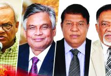বিএনপির স্থায়ী কমিটিতে রিজভী-আমানসহ ৪ নতুন মুখ