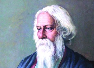 চিত্রশিল্পী রবীন্দ্রনাথ