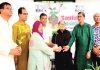 রোটারি ক্লাব অব চিটাগং সাগরিকার গাছের চারা বিতরণ