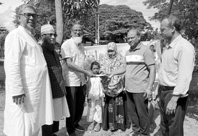 Rotary Club Ctg Pioneer Jashim Bhai