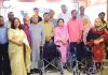 চট্টগ্রাম ডায়াবেটিক হাসপাতালে হুইল চেয়ার বিতরণ