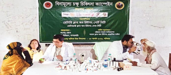 Rotary Club of Chittagong Port City