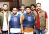 সাজ্জাদ বাহিনীর প্রধান শ্যুটার গলাকাটা মোবারক গ্রেপ্তার