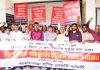 জাহাজটির গ্যাস-ফ্রি সনদ নিয়ে তদন্ত চেয়ে বিস্ফোরক পরিদপ্তর ঘেরাও