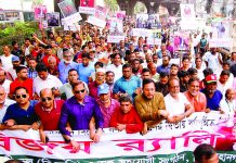 ‘বিএনপির ১৭ বছরের আন্দোলনই জুলাইয়ের ভিত্তি তৈরি করেছিল’
