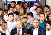 বিএনপি সরকারের অধীনে স্বজনপ্রীতিনির্ভর ব্যবসার সুযোগ দেওয়া হবে না : অর্থমন্ত্রী