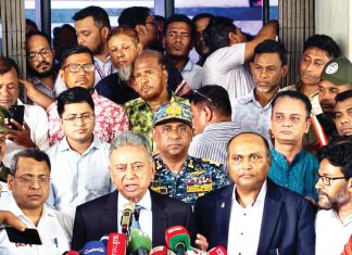 বিএনপি সরকারের অধীনে স্বজনপ্রীতিনির্ভর ব্যবসার সুযোগ দেওয়া হবে না : অর্থমন্ত্রী
