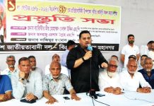 পলাতক ও পরাজিত শক্তি দেশকে অস্থিতিশীল করার চেষ্টা করে যাচ্ছে