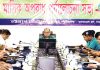 অপরাধ দমনে সর্বোচ্চ পেশাদারিত্ব ও সতর্কতার নির্দেশ