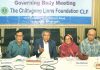 চট্টগ্রাম লায়ন্স ফাউন্ডেশনের সপ্তম গভর্নিং বডির সভা