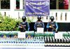 পতেঙ্গায় ৩৮ লাখ টাকার বিদেশি মদ জব্দ