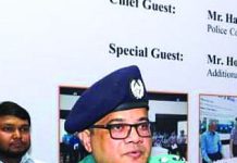 সড়ক দুর্ঘটনার কারণ অনুসন্ধানে পুলিশের তদন্ত দক্ষতা বাড়াতে কর্মশালা