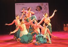 জেলা শিল্পকলা একাডেমিতে শ্রদ্ধার্ঘ্য ও সাংস্কৃতিক অনুষ্ঠান