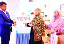 অসুখ-অভাবের জীবনে একটু আশার আলো