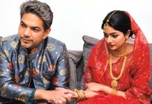 বিয়ে করেছেন সোহানা সাবা