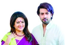 শাকিবের অনুরোধে সিনেমায় ফেরার আশ্বাস ববিতার