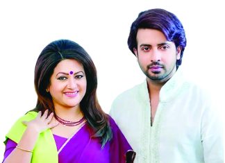 শাকিবের অনুরোধে সিনেমায় ফেরার আশ্বাস ববিতার