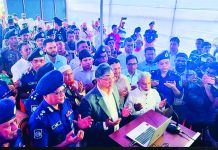 ঢাকা-চট্টগ্রাম মহাসড়কে এআই ক্যামেরা উদ্বোধন