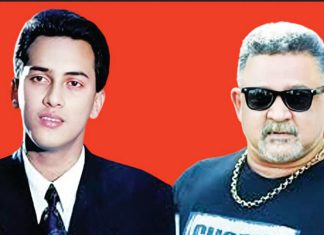 বিমানবন্দর থেকে অভিনেতা ডন গ্রেপ্তার যা বললেন সালমান শাহর মা