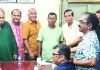 সদরঘাটে শতায়ু অংগন কর্ণফুলীর সাধারণ সভা