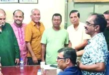 সদরঘাটে শতায়ু অংগন কর্ণফুলীর সাধারণ সভা