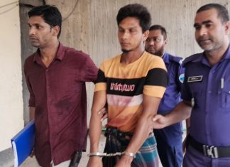 চন্দনাইশে রোহিঙ্গা স্বামীর কোদালের কোপে স্ত্রীর মৃত্যু