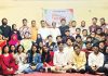 শিল্পকলা একাডেমি চট্টগ্রামে নাট্যকলা বিভাগের নবীন বরণ ও বিদায় সংবর্ধনা