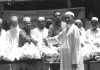 বাঁশখালীতে মাইজভাণ্ডারী শাহ এমদাদীয়ার ত্রাণ ও ঘর নির্মাণসামগ্রী বিতরণ