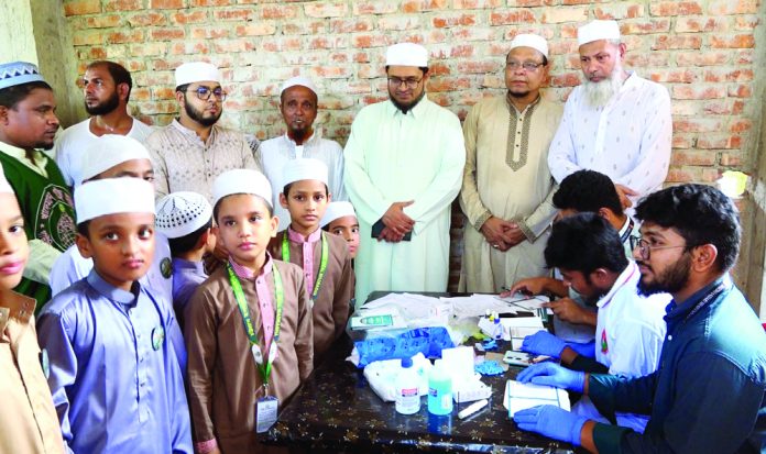 Shah Emdadia Halishahar 2