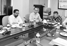 বন্যায় ক্ষতিগ্রস্ত পরিবারকে পুনর্বাসন করবে জেলা পরিষদ : শামীম