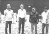 রেডিসন ব্লুর হলরুম পরিদর্শনে মাহবুবের রহমান শামীম