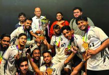 সাউদার্ন ইউনিভার্সিটি কম্পিউটার ক্লাবের ফুটসাল টুর্নামেন্ট সম্পন্ন