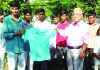 সাফিয়া খানম ফাউন্ডেশনের ফুটবল জার্সি বিতরণ