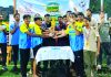ফুলকুঁড়ি আসরের প্রতিষ্ঠাবার্ষিকীতে আন্তঃআসর ফুটবল টুর্নামেন্ট